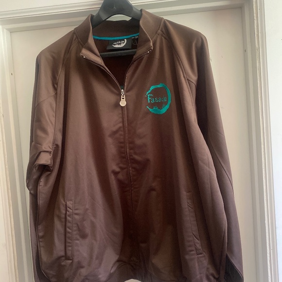 FASADE 90’s Vintage Big&Tall Urban Jacket Sz 5X - Picture 1 of 9